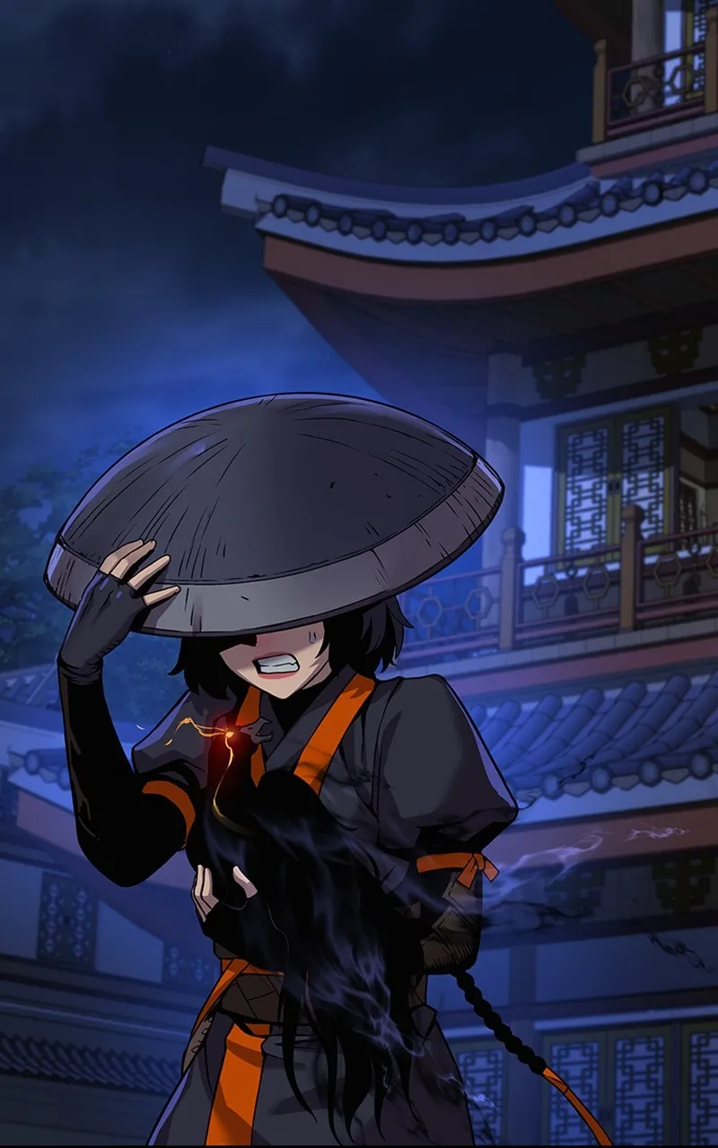 Read Myst, Might, Mayhem chapter 23 image 55 on Lezhin