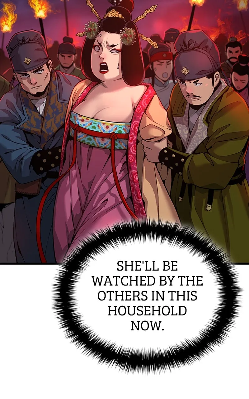 Read Myst, Might, Mayhem chapter 23 image 58 on Lezhin