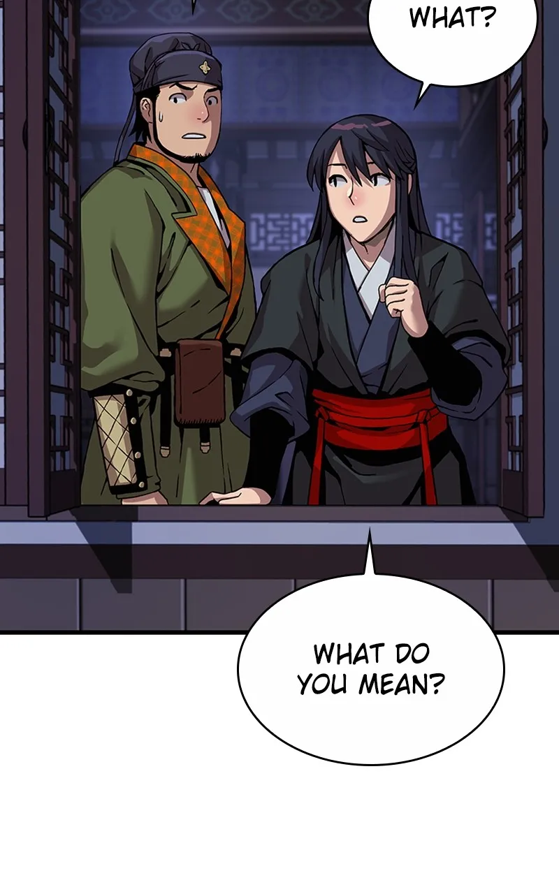 Read Myst, Might, Mayhem chapter 23 image 65 on Lezhin