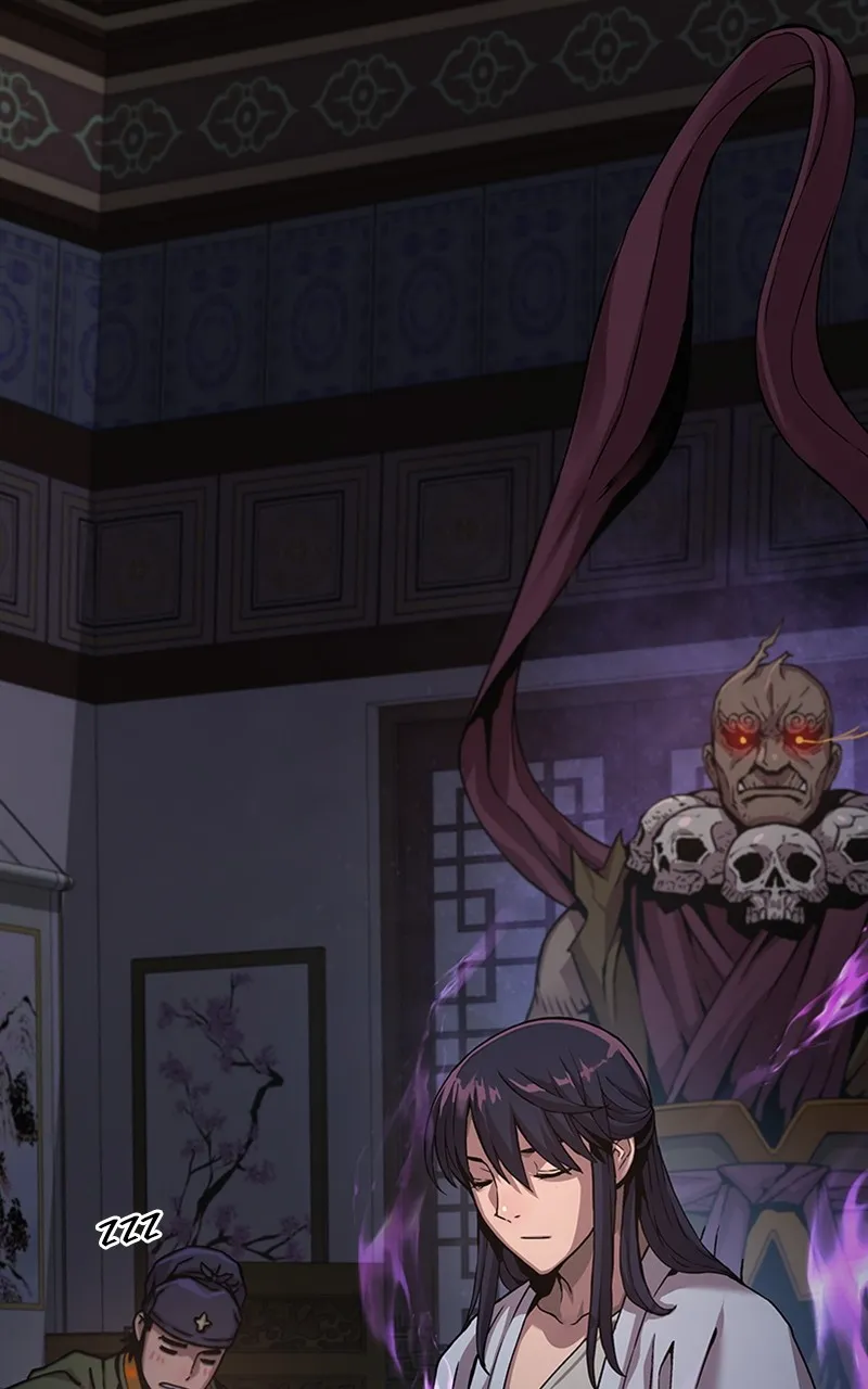Read Myst, Might, Mayhem chapter 24 image 1 on Lezhin