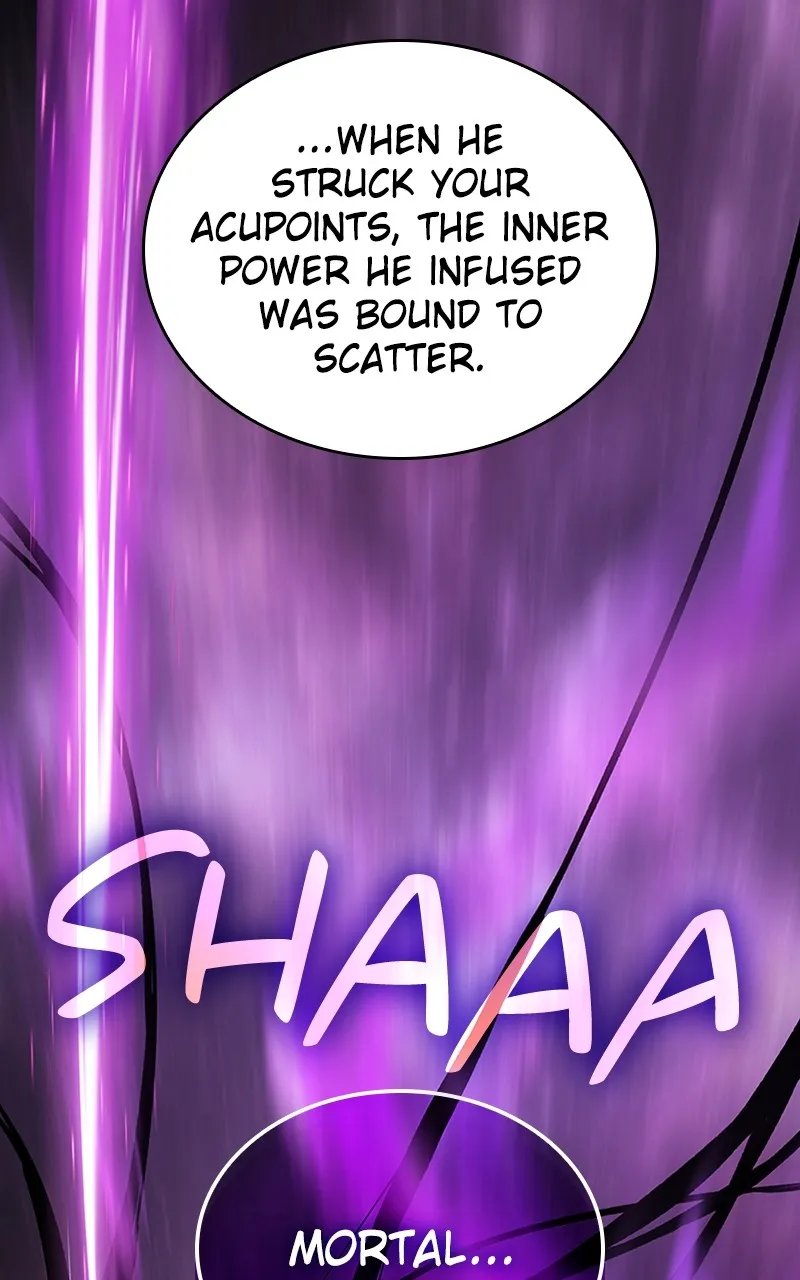 Read Myst, Might, Mayhem chapter 24 image 135 on Lezhin