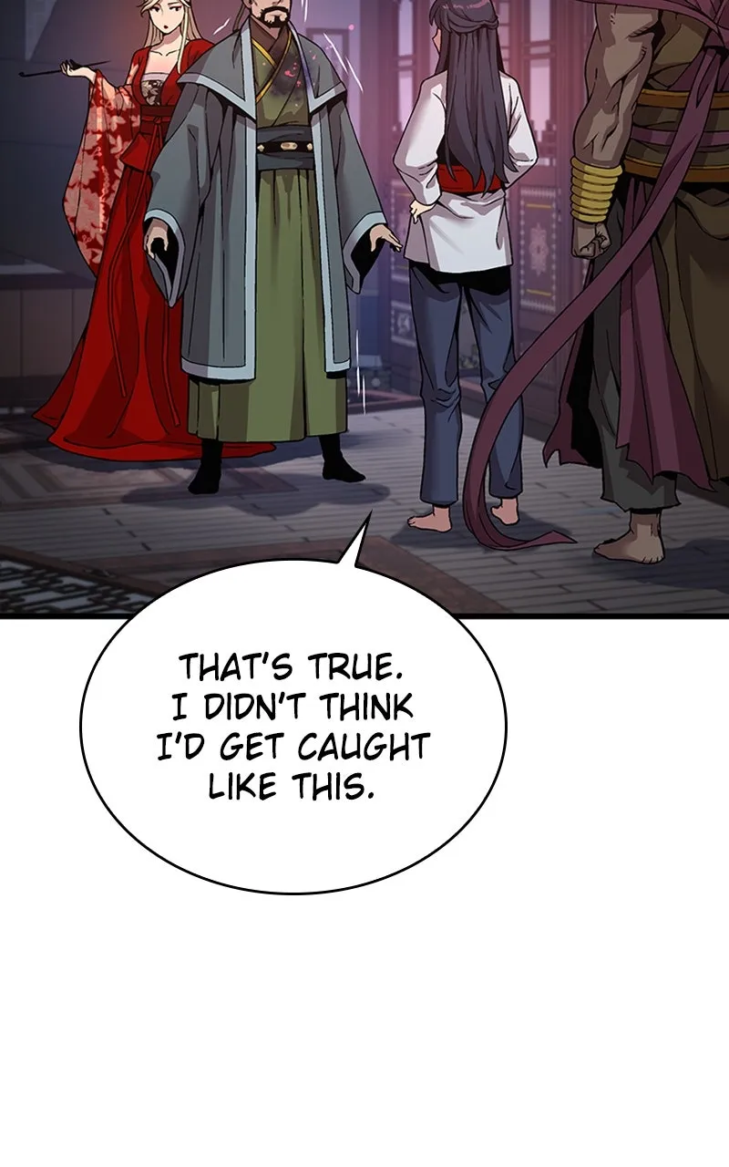 Read Myst, Might, Mayhem chapter 24 image 142 on Lezhin
