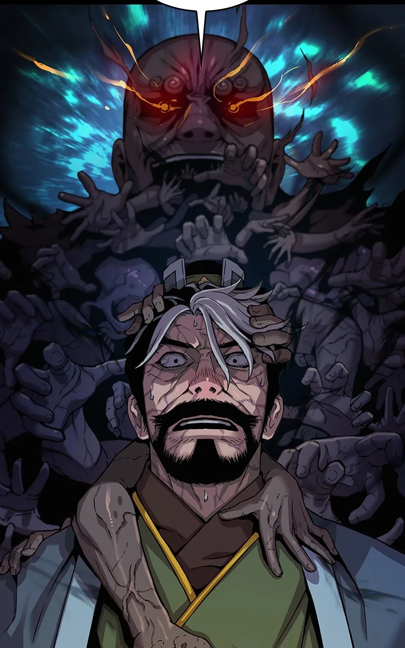 Read Myst, Might, Mayhem chapter 24 image 159 on Lezhin