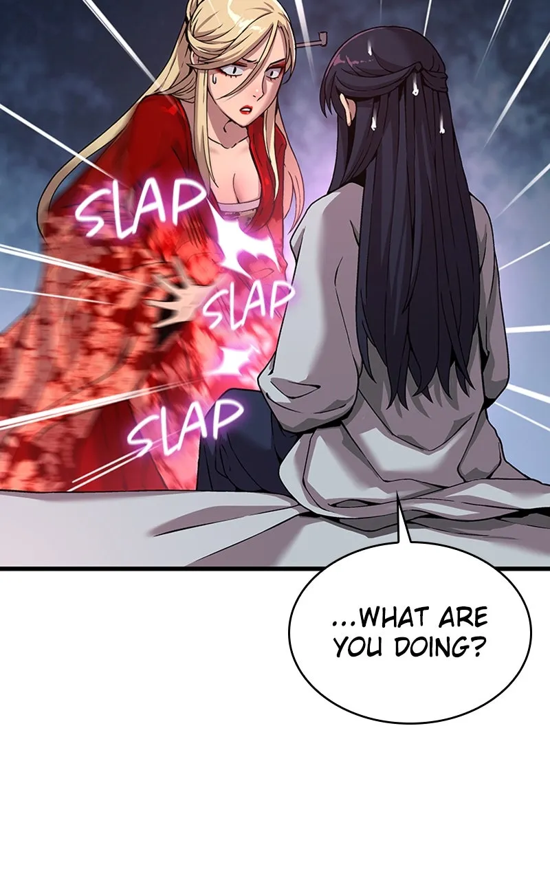 Read Myst, Might, Mayhem chapter 24 image 42 on Lezhin