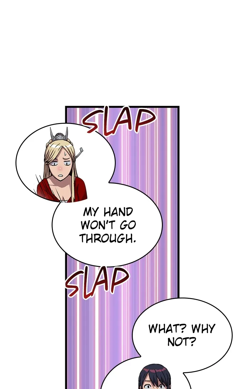 Read Myst, Might, Mayhem chapter 24 image 43 on Lezhin