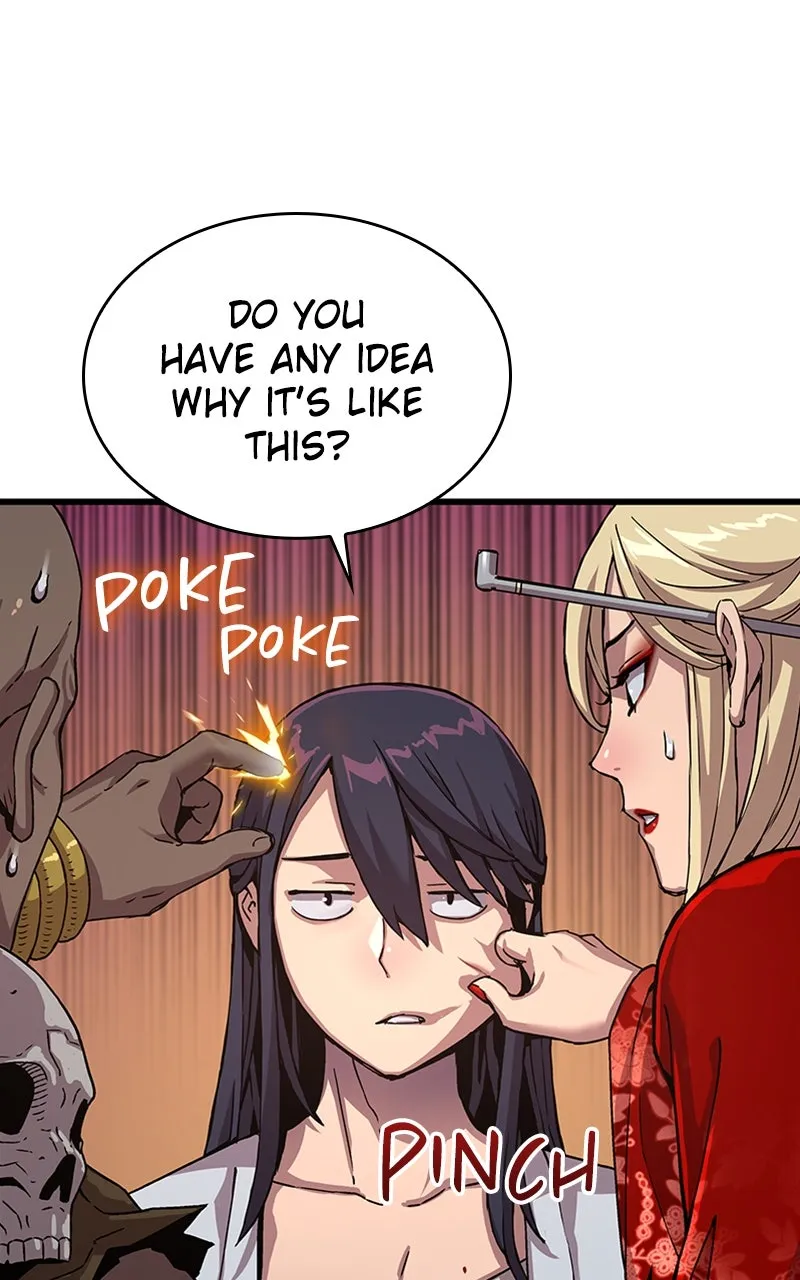 Read Myst, Might, Mayhem chapter 24 image 46 on Lezhin