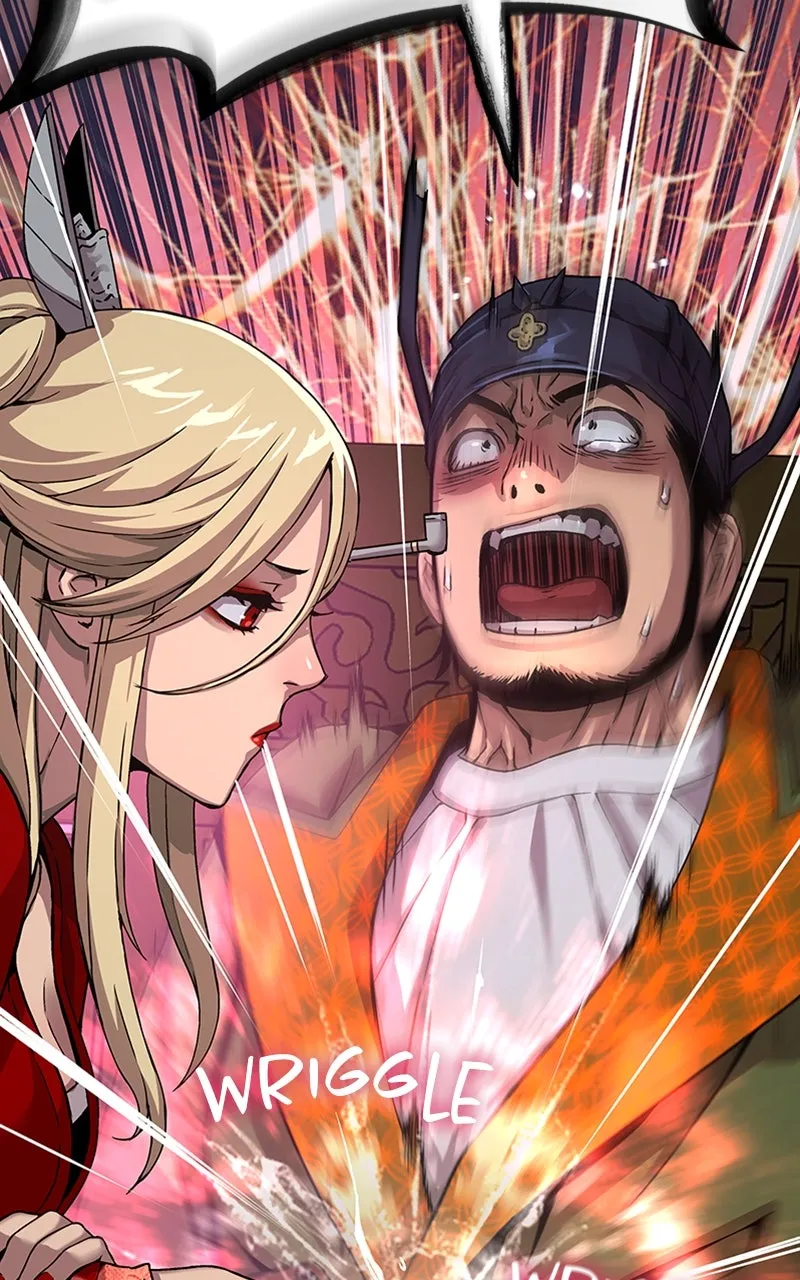 Read Myst, Might, Mayhem chapter 24 image 51 on Lezhin