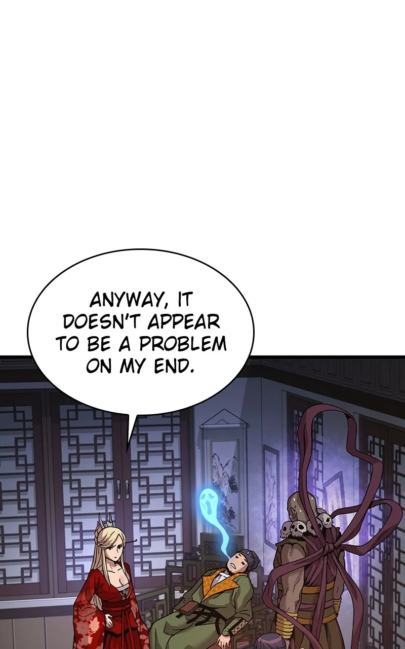 Read Myst, Might, Mayhem chapter 24 image 54 on Lezhin