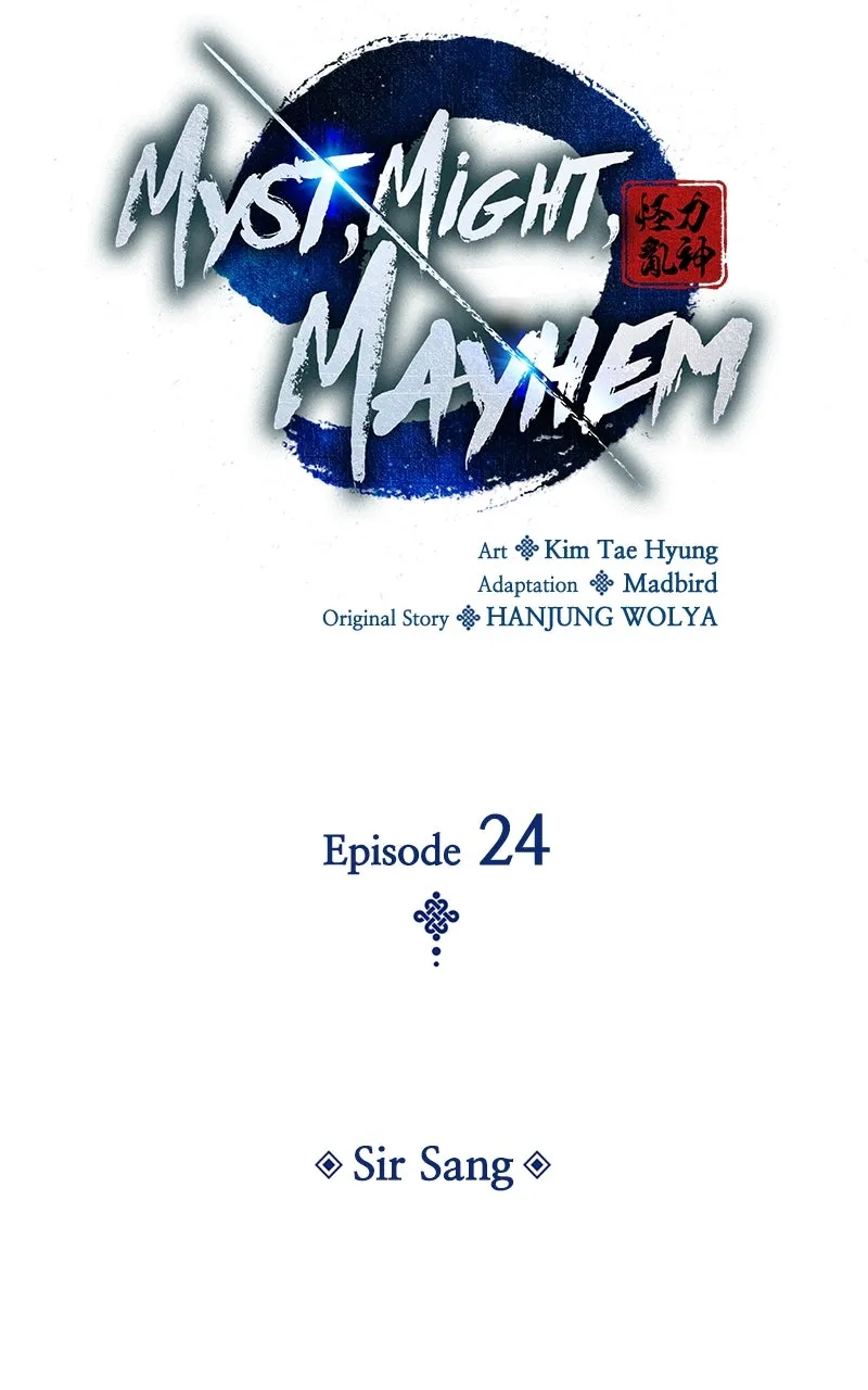 Read Myst, Might, Mayhem chapter 24 image 62 on Lezhin