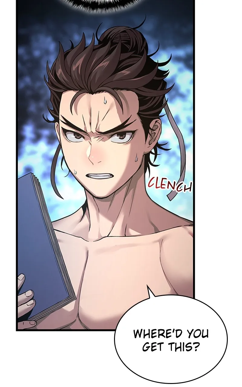 Read Myst, Might, Mayhem chapter 25 image 126 on Lezhin