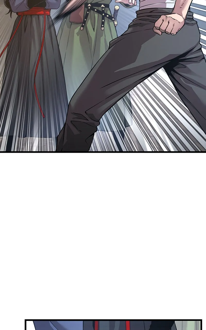 Read Myst, Might, Mayhem chapter 25 image 134 on Lezhin