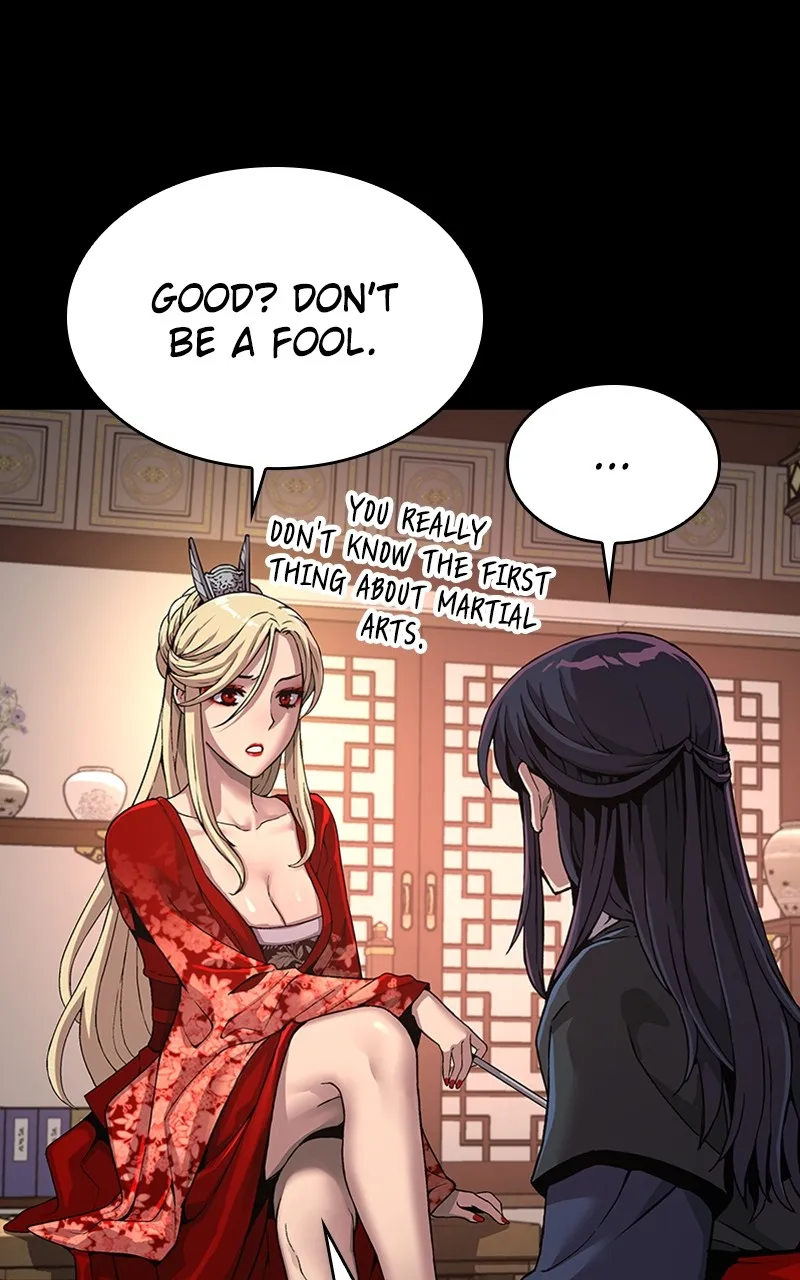 Read Myst, Might, Mayhem chapter 25 image 37 on Lezhin