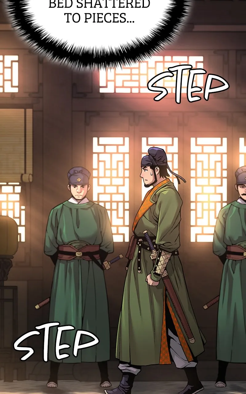 Read Myst, Might, Mayhem chapter 25 image 4 on Lezhin