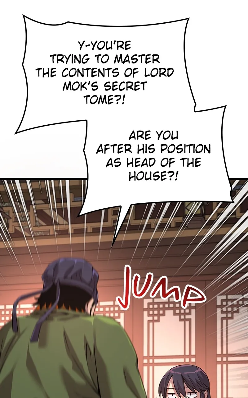 Read Myst, Might, Mayhem chapter 25 image 45 on Lezhin