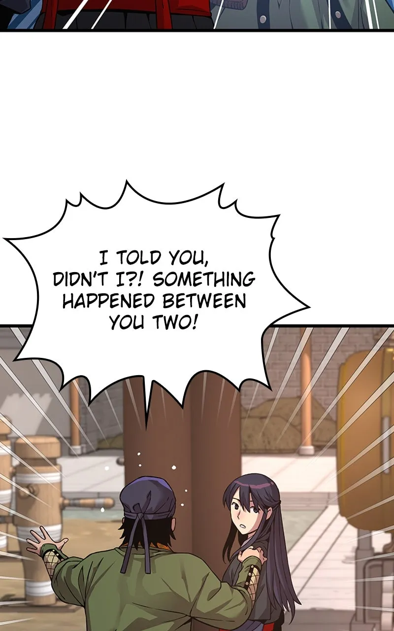 Read Myst, Might, Mayhem chapter 25 image 81 on Lezhin