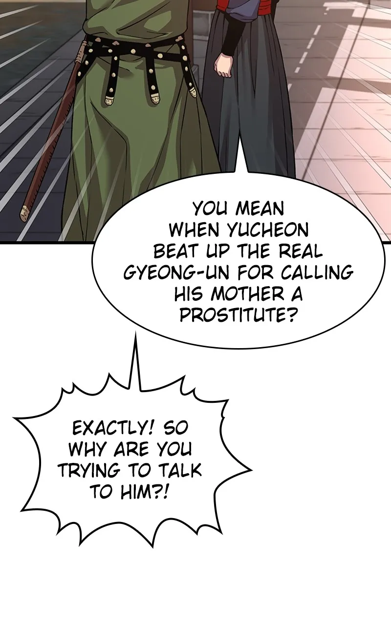 Read Myst, Might, Mayhem chapter 25 image 82 on Lezhin