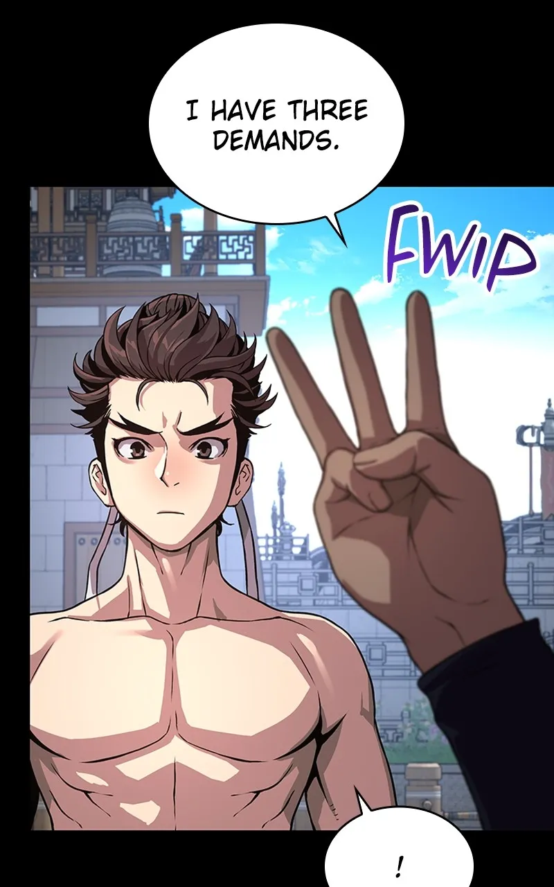 Read Myst, Might, Mayhem chapter 26 image 112 on Lezhin