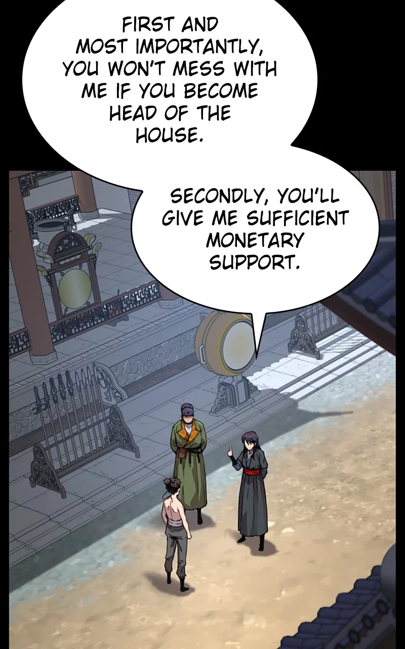Read Myst, Might, Mayhem chapter 26 image 114 on Lezhin