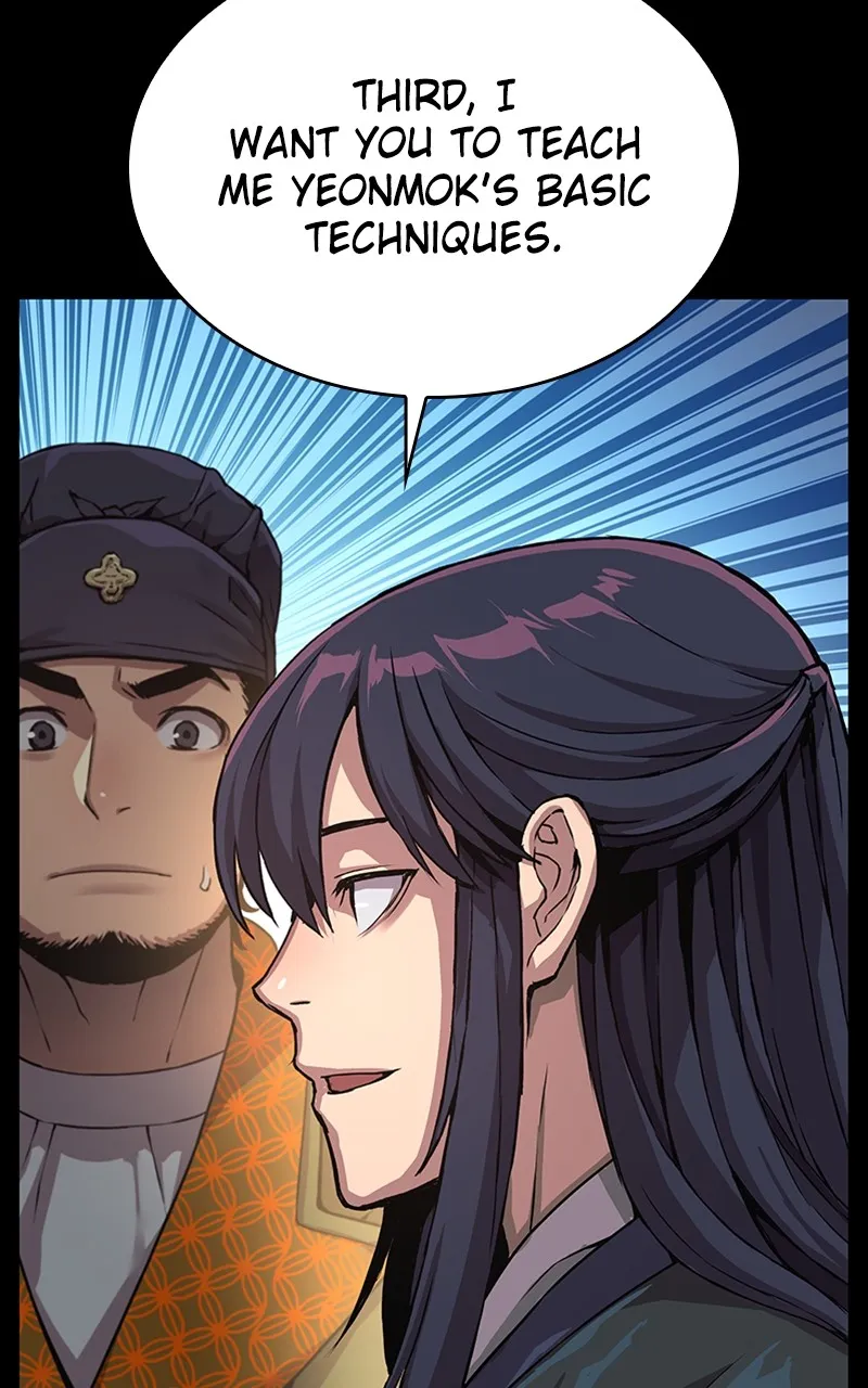 Read Myst, Might, Mayhem chapter 26 image 120 on Lezhin