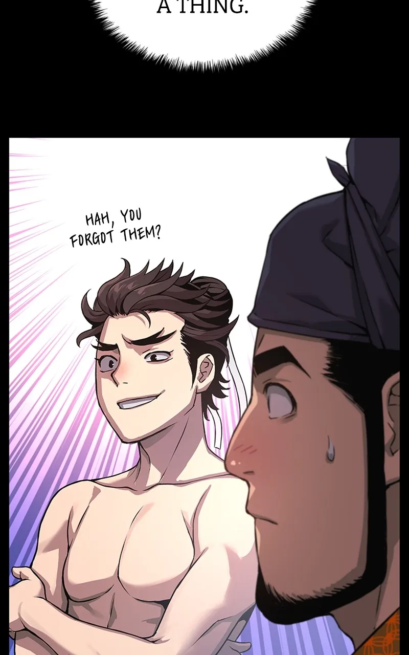 Read Myst, Might, Mayhem chapter 26 image 123 on Lezhin
