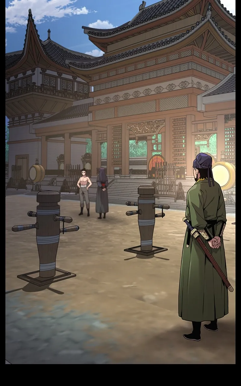 Read Myst, Might, Mayhem chapter 26 image 128 on Lezhin