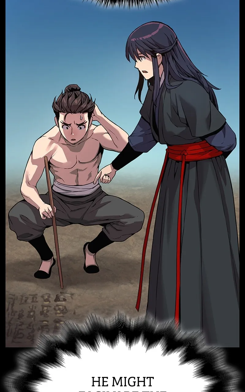 Read Myst, Might, Mayhem chapter 26 image 130 on Lezhin