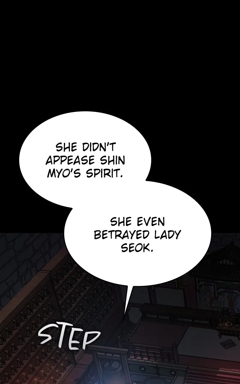 Read Myst, Might, Mayhem chapter 26 image 165 on Lezhin