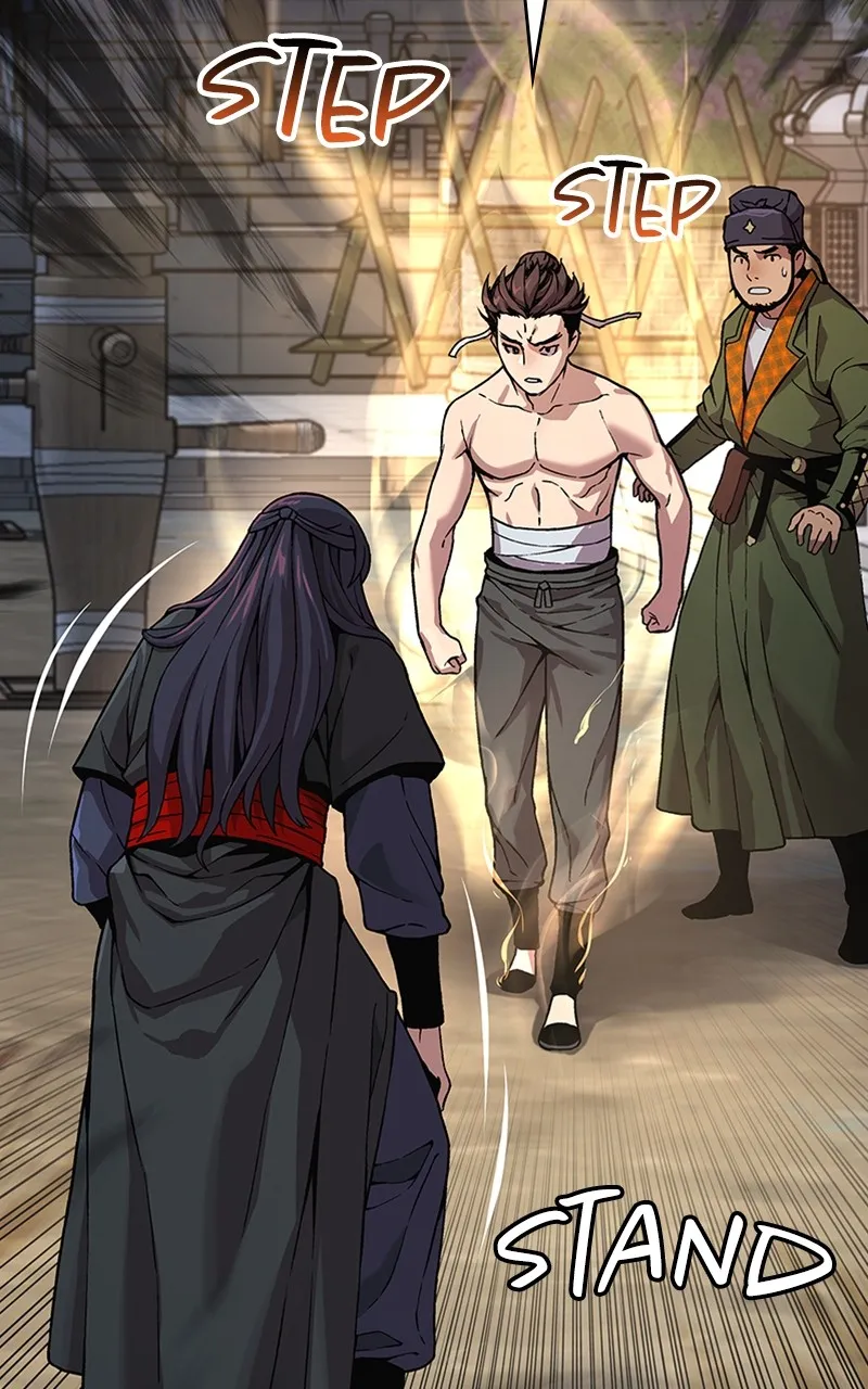 Read Myst, Might, Mayhem chapter 26 image 26 on Lezhin