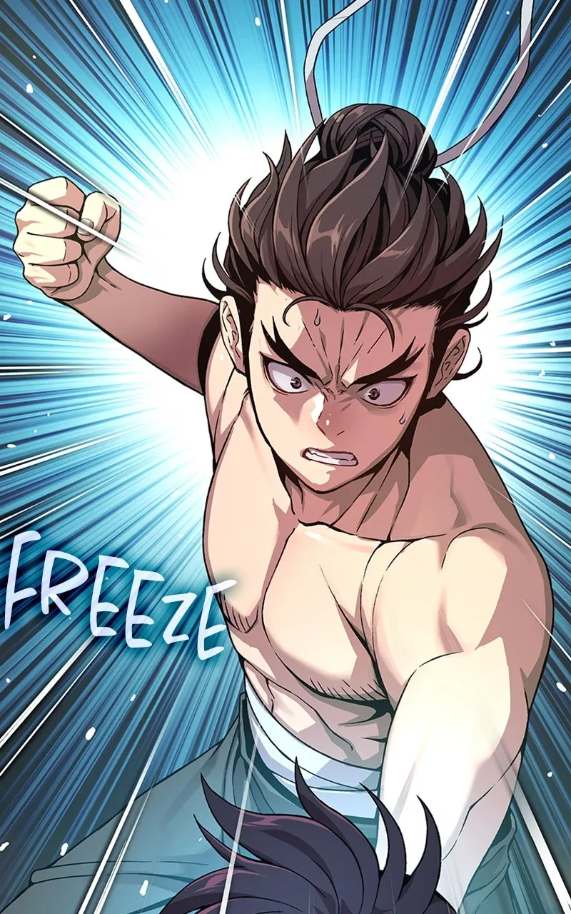 Read Myst, Might, Mayhem chapter 26 image 33 on Lezhin