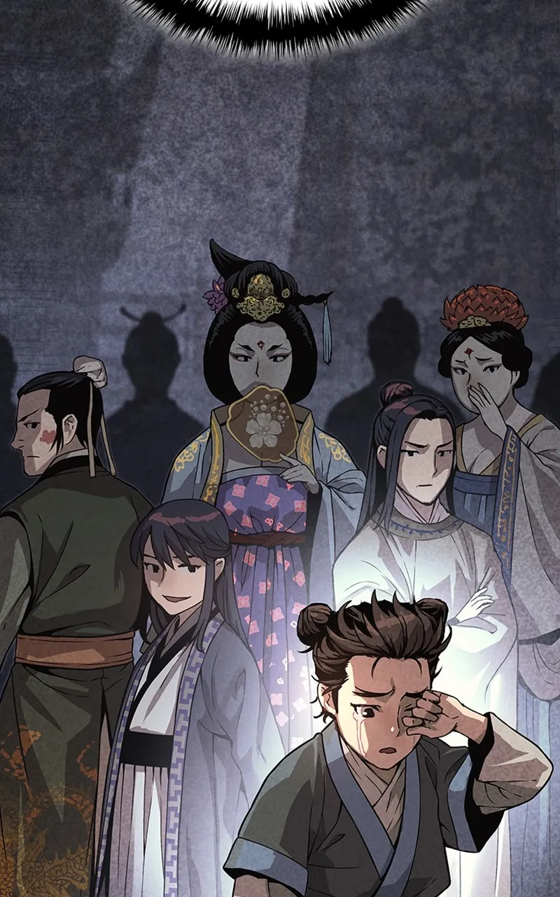 Read Myst, Might, Mayhem chapter 26 image 86 on Lezhin