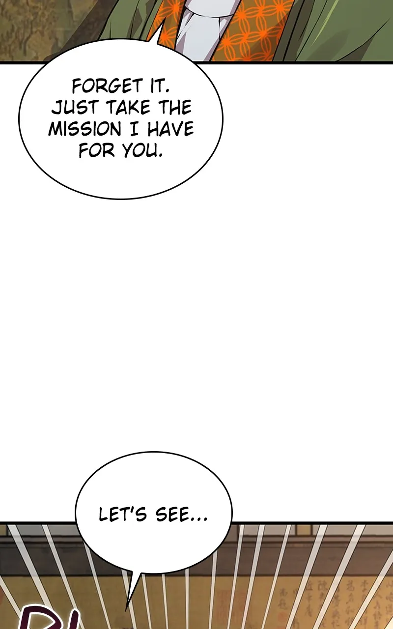 Read Myst, Might, Mayhem chapter 27 image 122 on Lezhin