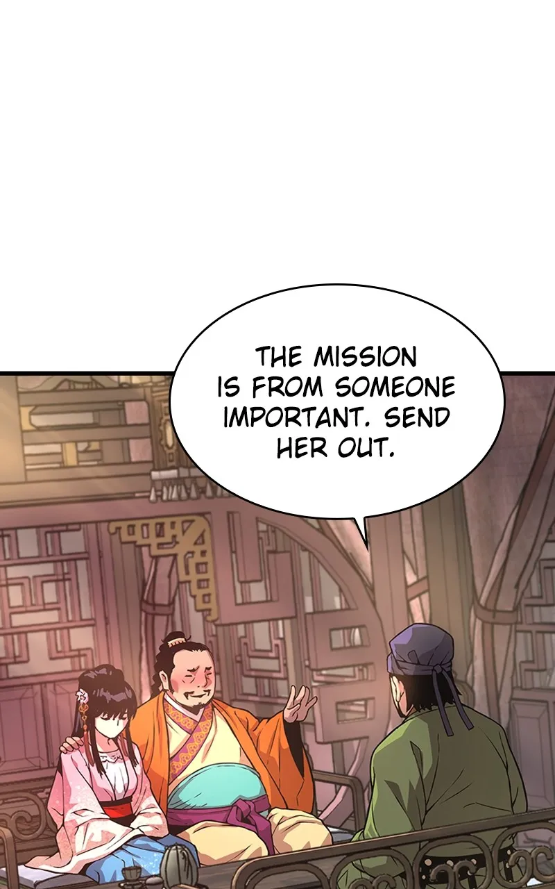 Read Myst, Might, Mayhem chapter 27 image 128 on Lezhin