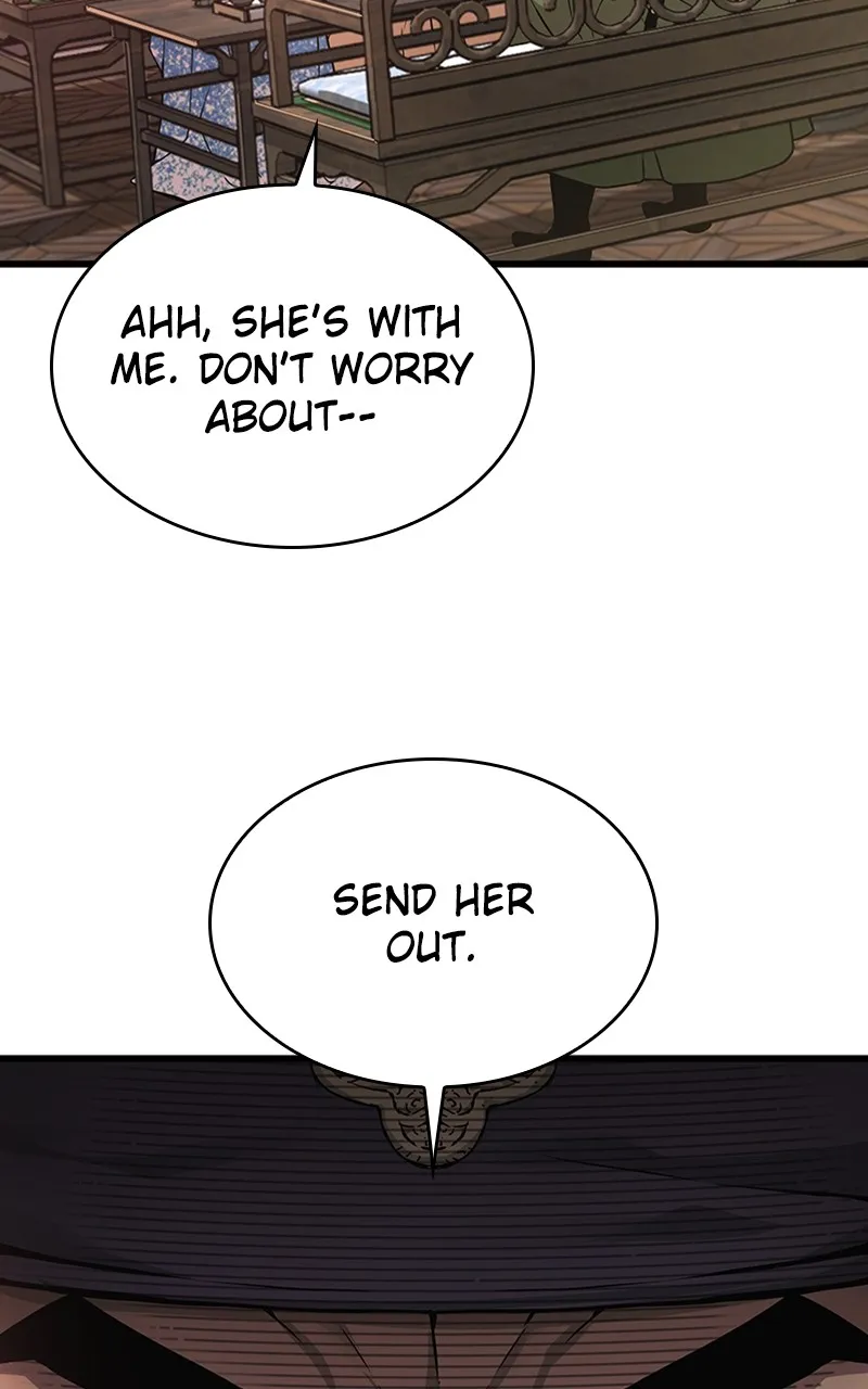 Read Myst, Might, Mayhem chapter 27 image 129 on Lezhin