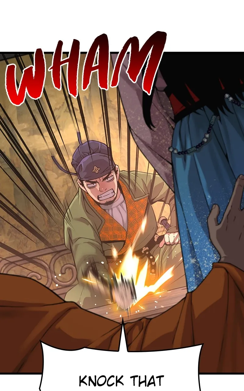 Read Myst, Might, Mayhem chapter 27 image 135 on Lezhin