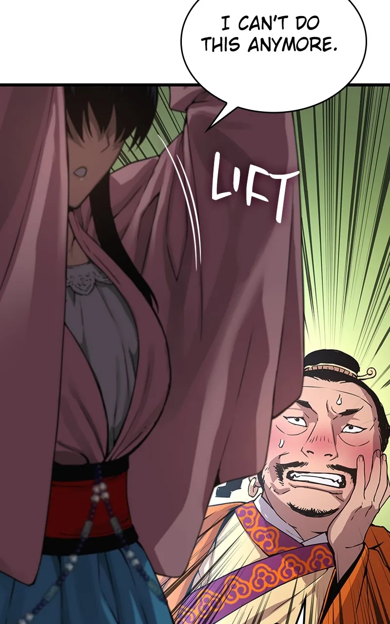 Read Myst, Might, Mayhem chapter 27 image 140 on Lezhin