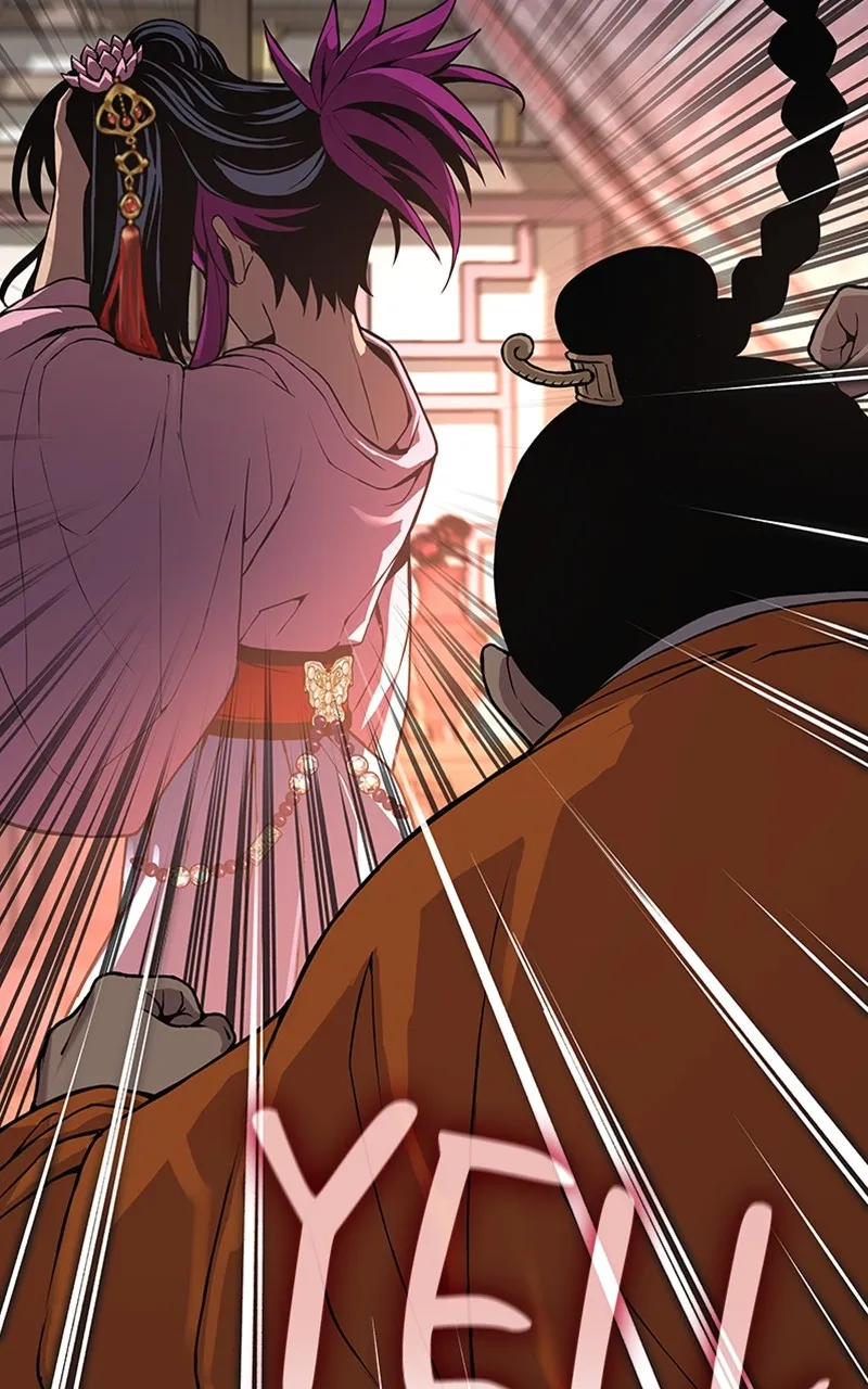 Read Myst, Might, Mayhem chapter 27 image 142 on Lezhin