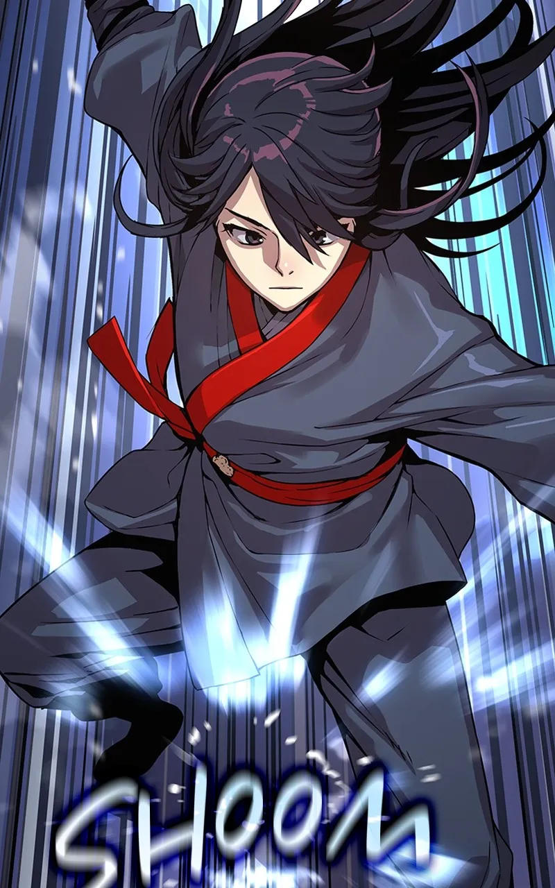 Read Myst, Might, Mayhem chapter 27 image 56 on Lezhin