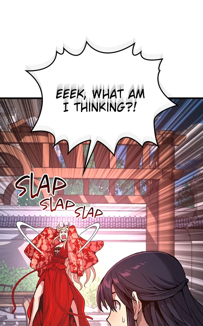 Read Myst, Might, Mayhem chapter 27 image 77 on Lezhin
