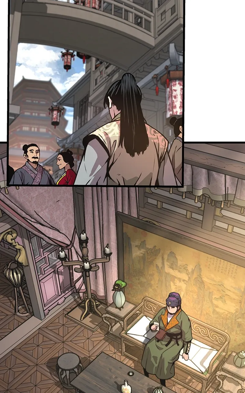 Read Myst, Might, Mayhem chapter 27 image 85 on Lezhin