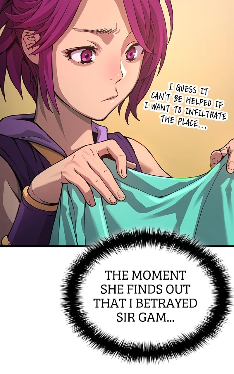 Read Myst, Might, Mayhem chapter 28 image 104 on Lezhin