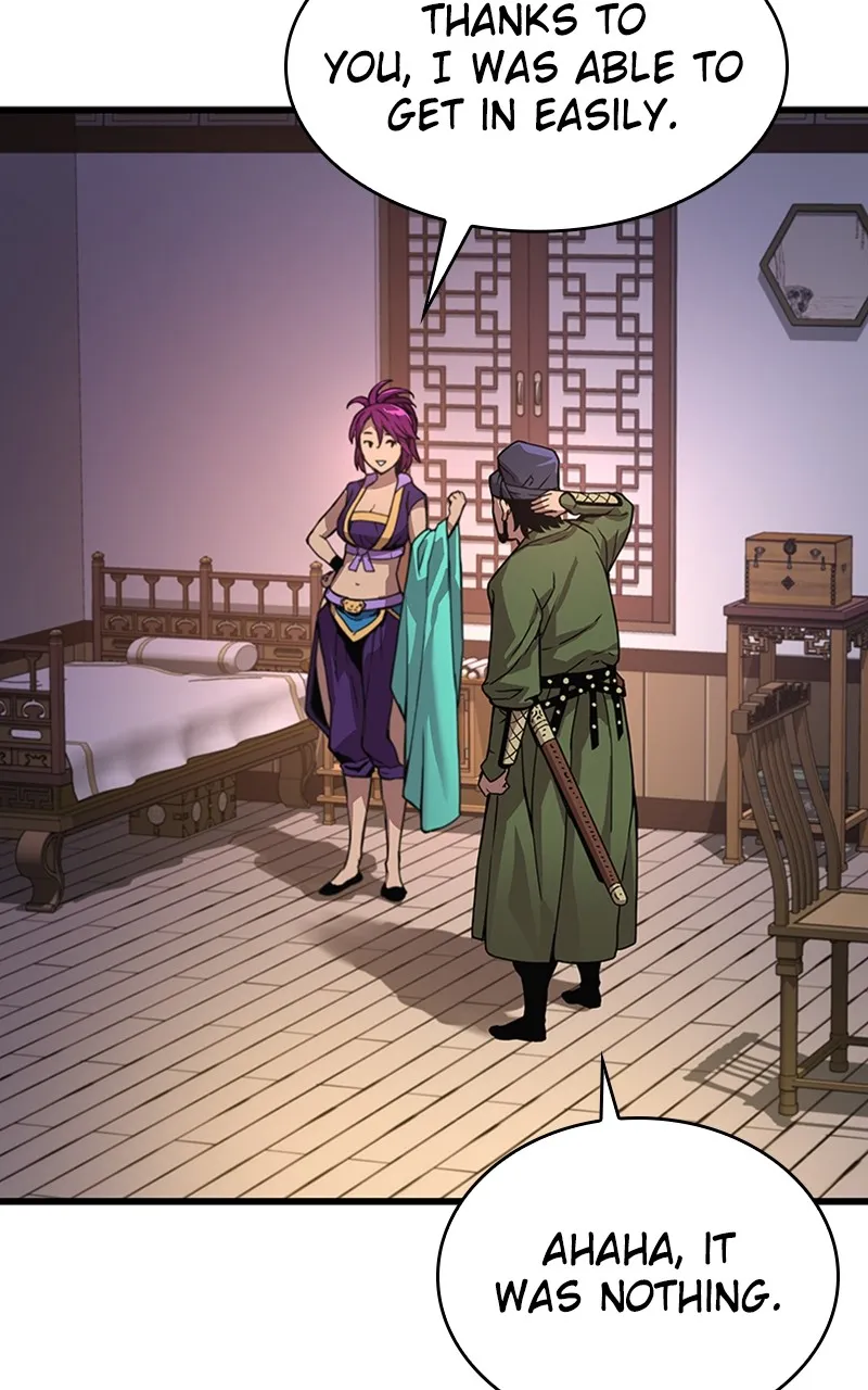 Read Myst, Might, Mayhem chapter 28 image 116 on Lezhin