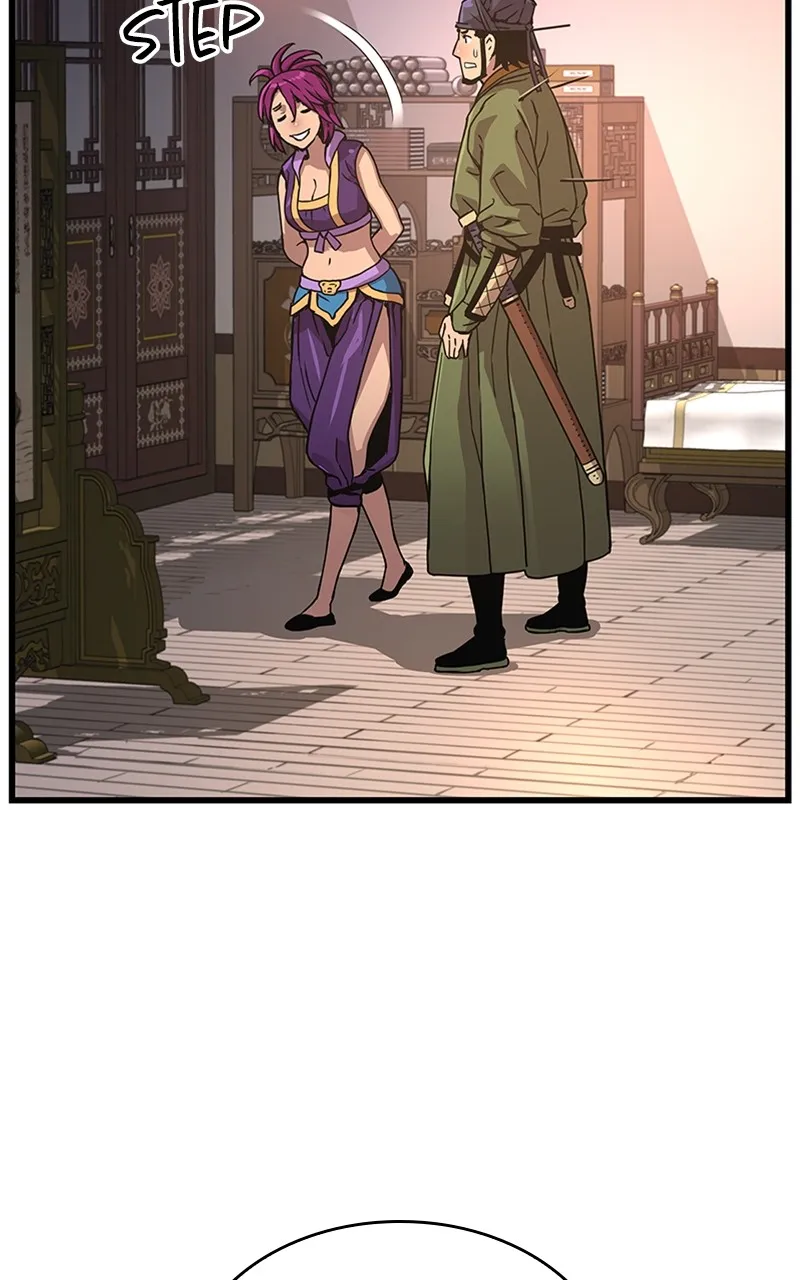 Read Myst, Might, Mayhem chapter 28 image 135 on Lezhin