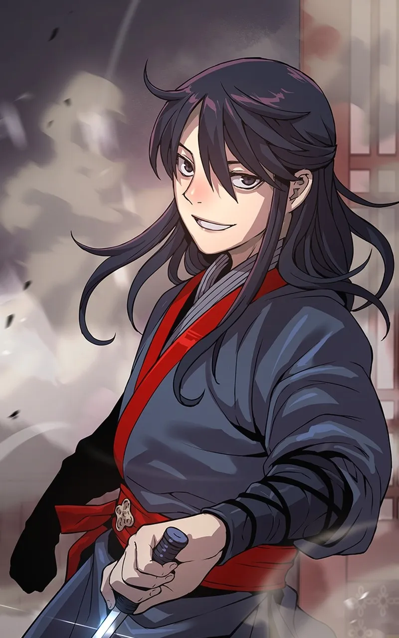 Read Myst, Might, Mayhem chapter 28 image 163 on Lezhin