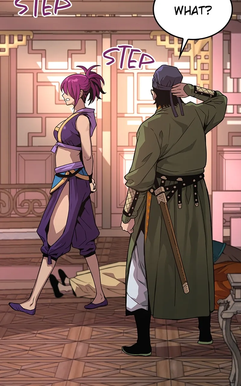 Read Myst, Might, Mayhem chapter 28 image 22 on Lezhin