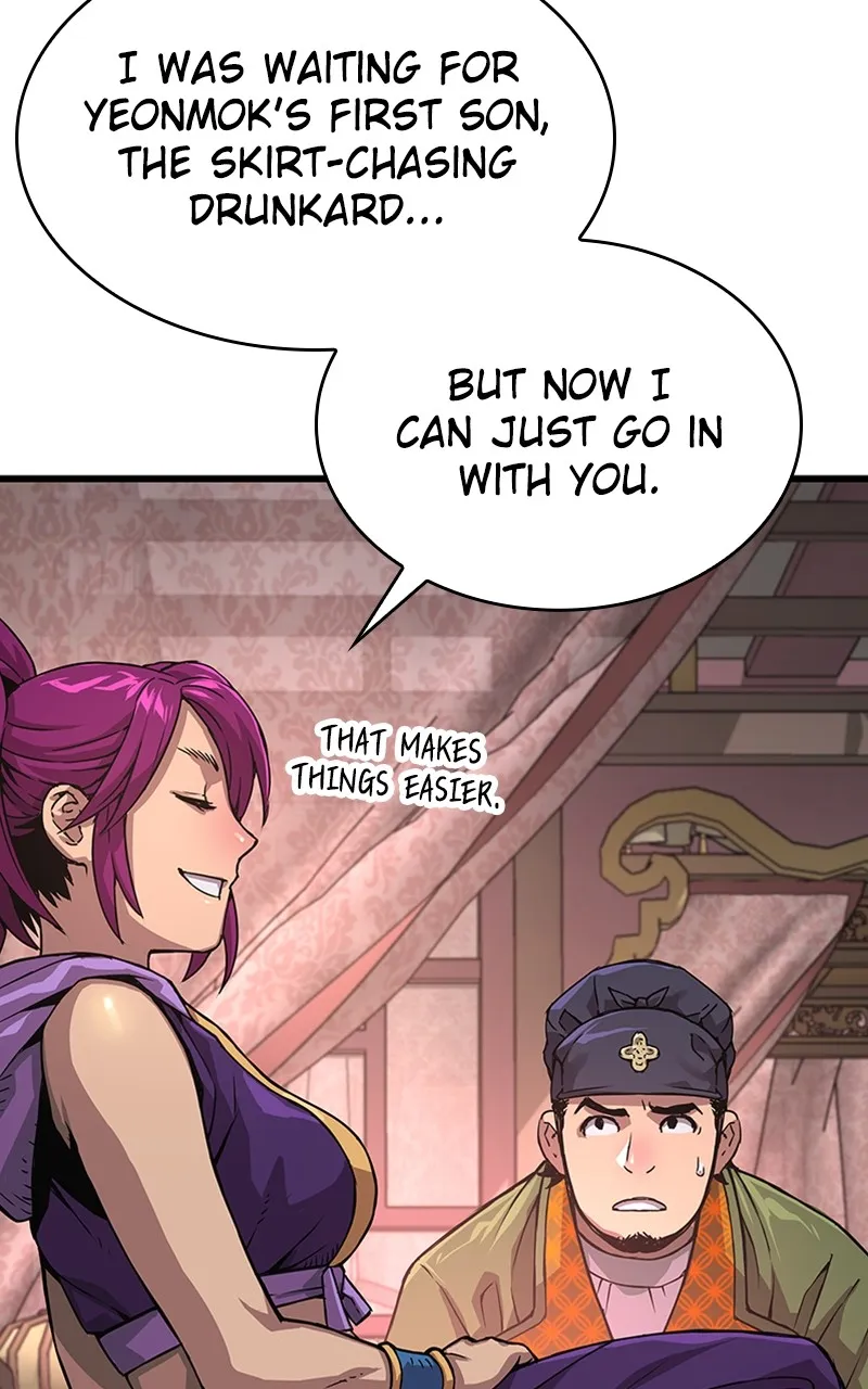 Read Myst, Might, Mayhem chapter 28 image 31 on Lezhin