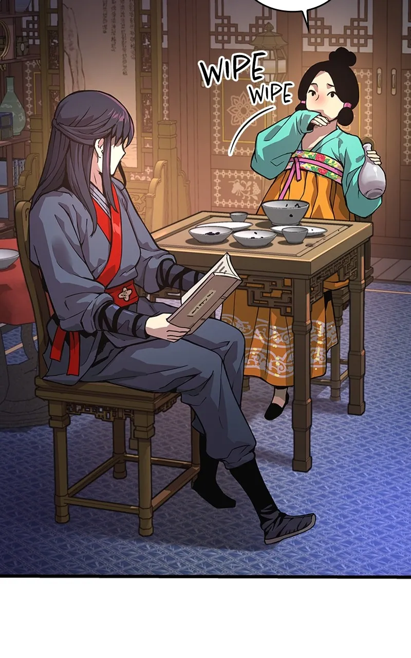 Read Myst, Might, Mayhem chapter 28 image 69 on Lezhin