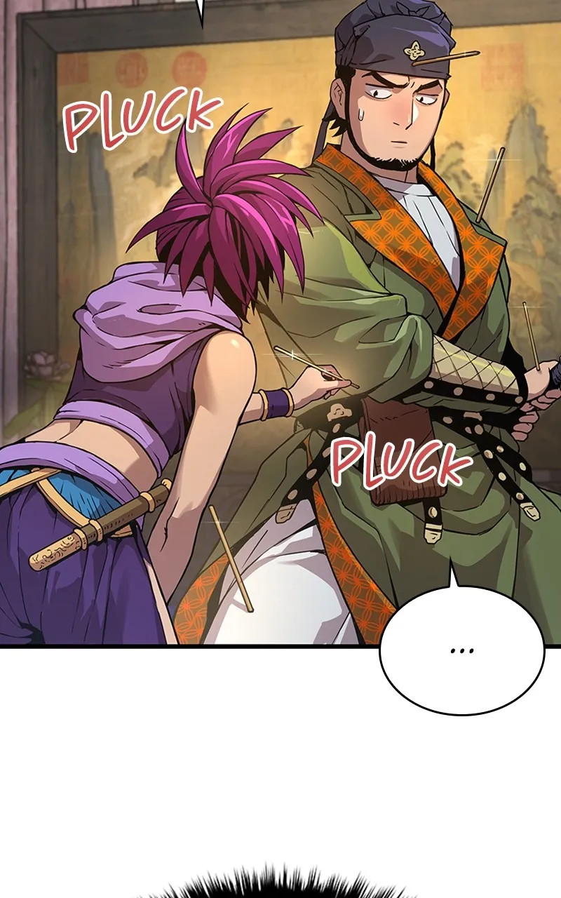 Read Myst, Might, Mayhem chapter 28 image 8 on Lezhin