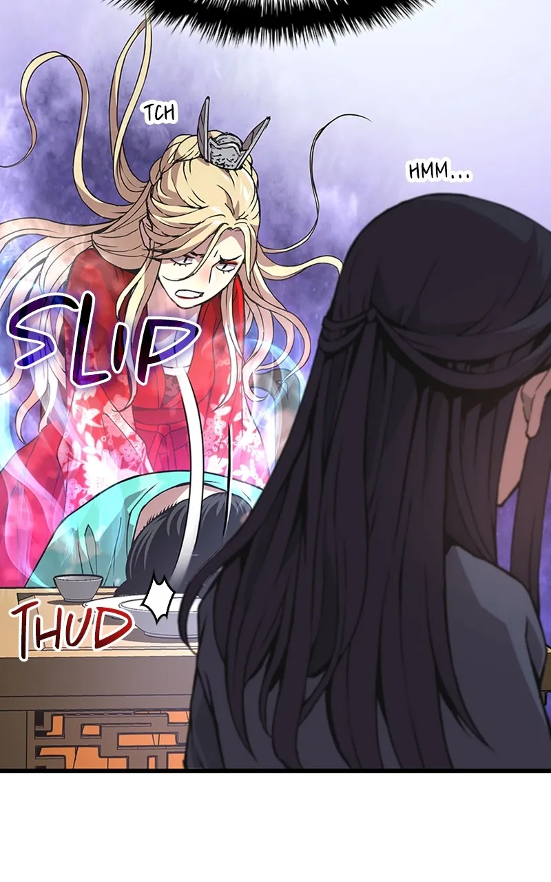 Read Myst, Might, Mayhem chapter 28 image 80 on Lezhin