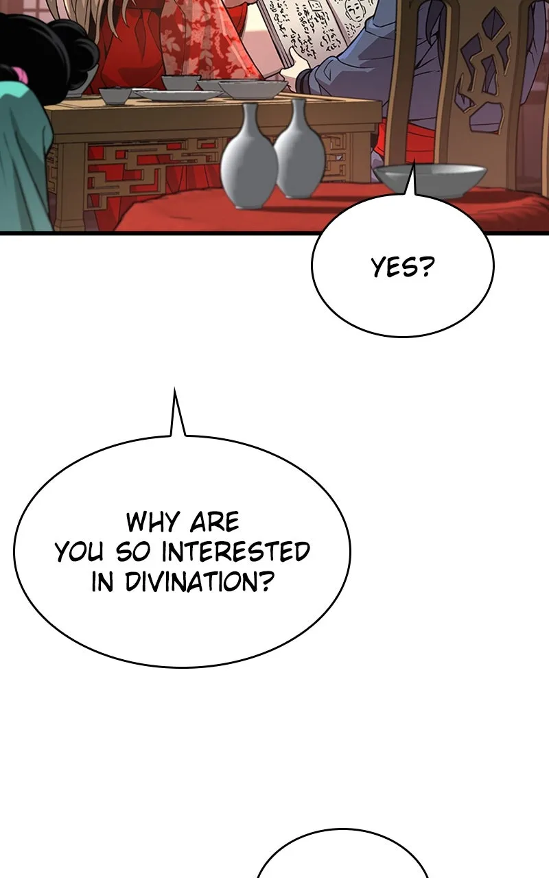 Read Myst, Might, Mayhem chapter 28 image 82 on Lezhin