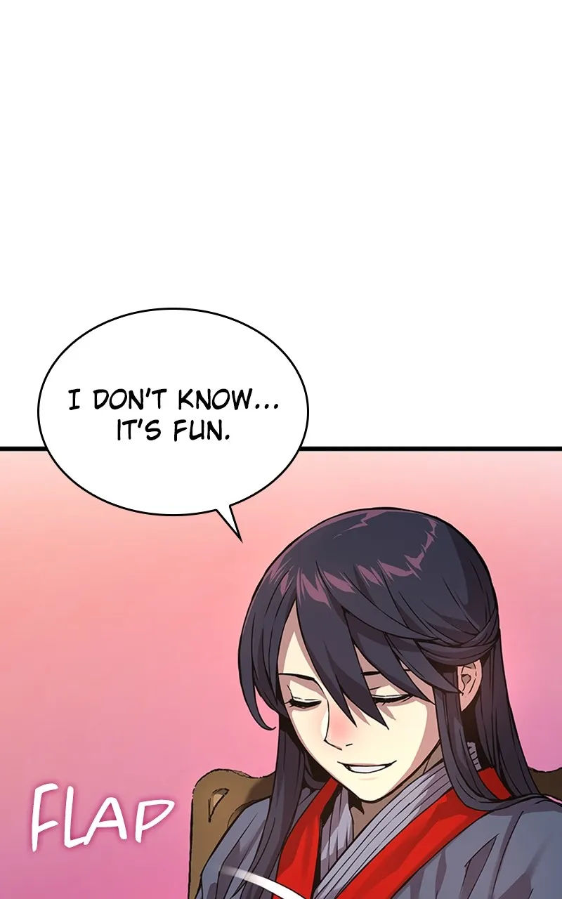Read Myst, Might, Mayhem chapter 28 image 84 on Lezhin